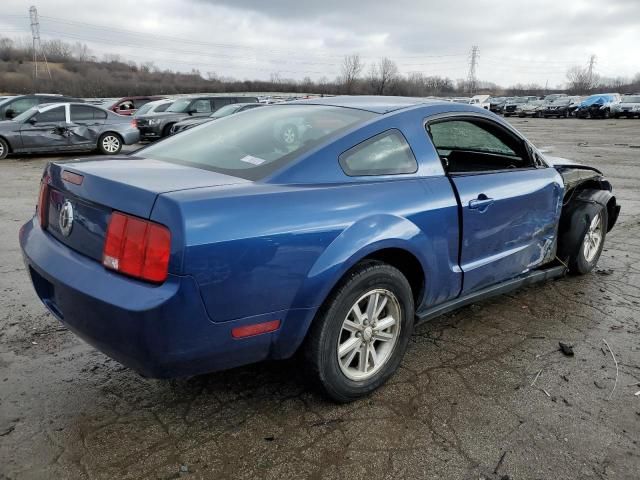 2008 Ford Mustang