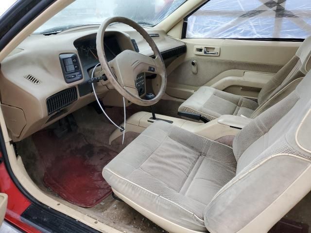 1987 Chevrolet Beretta