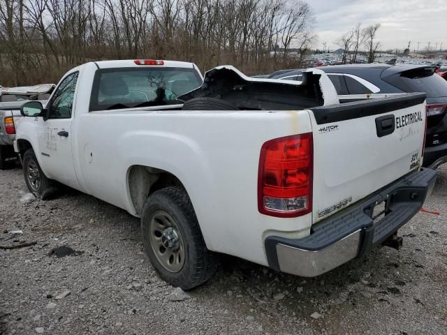 2013 GMC Sierra C1500