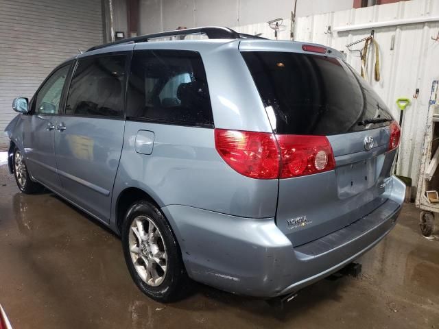 2006 Toyota Sienna XLE