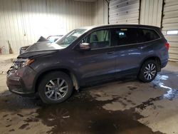 Honda Pilot salvage cars for sale: 2020 Honda Pilot EXL