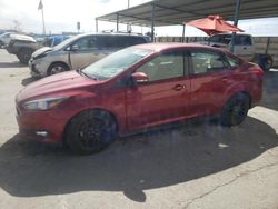 Ford salvage cars for sale: 2016 Ford Focus SE