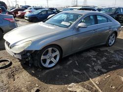 2007 Mercedes-Benz CLS 550 for sale in Elgin, IL