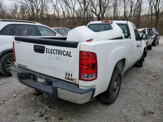 2013 GMC Sierra C1500