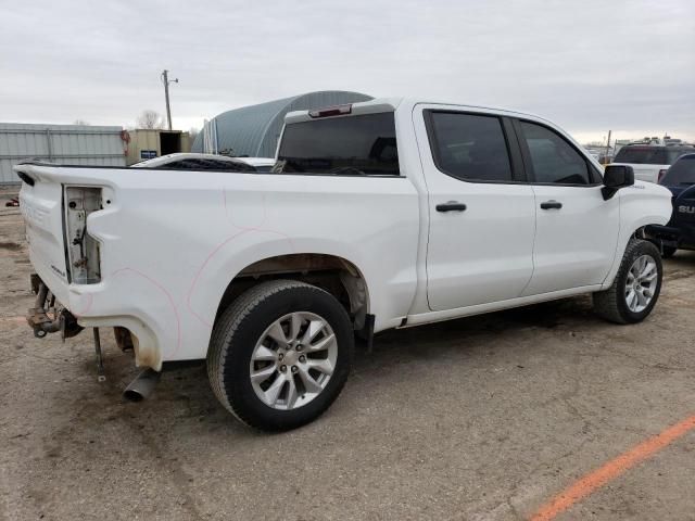 2019 Chevrolet Silverado C1500 Custom