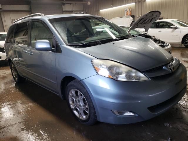 2006 Toyota Sienna XLE