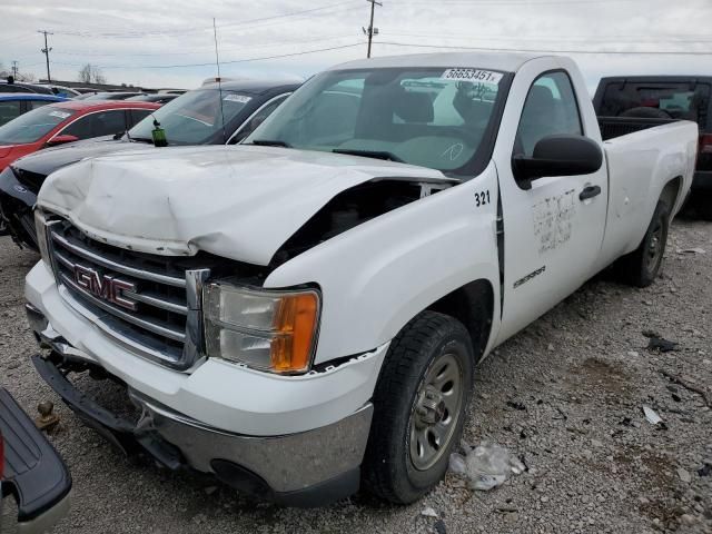 2013 GMC Sierra C1500