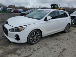 Vehiculos salvage en venta de Copart Duryea, PA: 2018 Hyundai Elantra GT