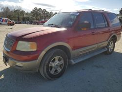 2004 Ford Expedition Eddie Bauer en venta en Waldorf, MD