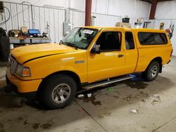 Ford salvage cars for sale: 2009 Ford Ranger Super Cab