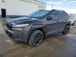 2014 Jeep Cherokee Latitude for sale in Farr West, UT