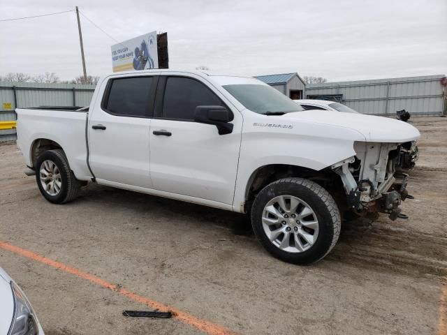 2019 Chevrolet Silverado C1500 Custom