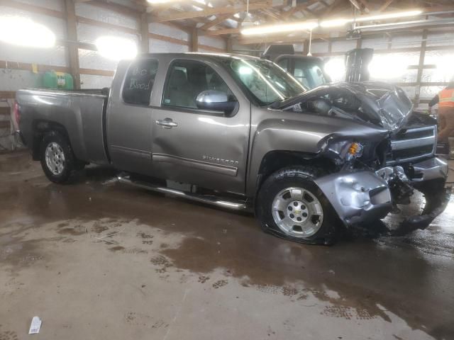 2011 Chevrolet Silverado C1500 LT