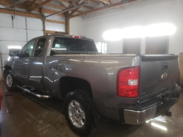 2011 Chevrolet Silverado C1500 LT