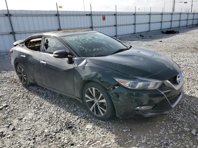 2017 Nissan Maxima 3.5S