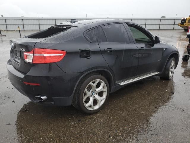 2008 BMW X6 XDRIVE35I