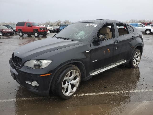 2008 BMW X6 XDRIVE35I