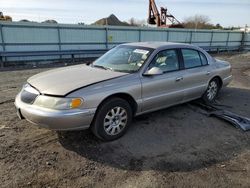 2001 Lincoln Continental for sale in Brookhaven, NY