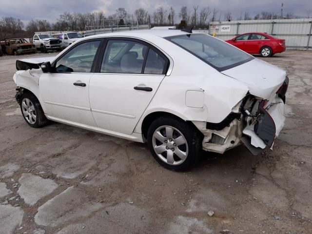 2010 KIA Optima LX