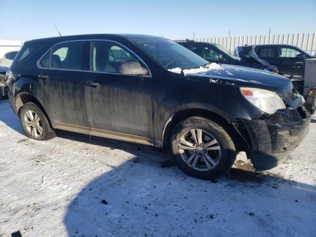 2012 Chevrolet Equinox LS