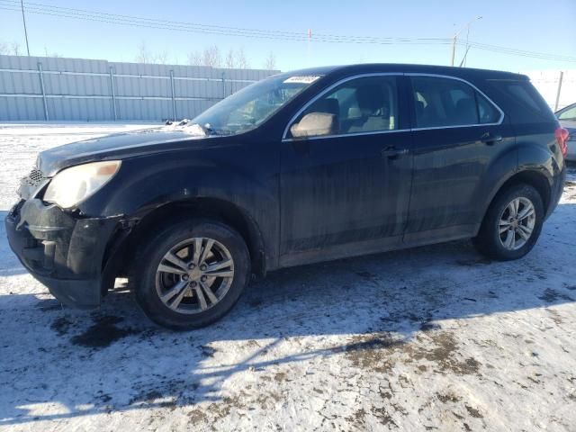 2012 Chevrolet Equinox LS