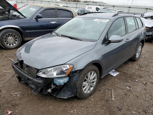 2016 Volkswagen Golf Sportwagen S