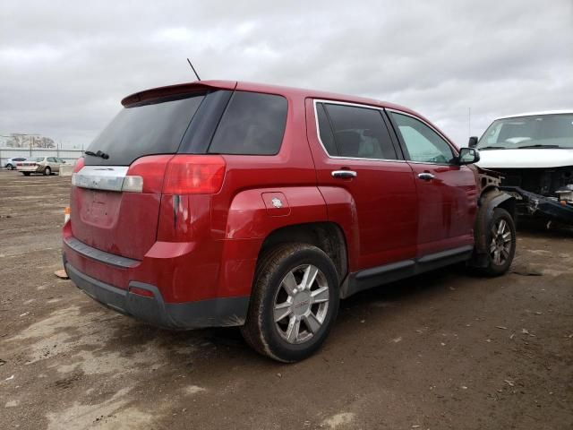 2013 GMC Terrain SLE