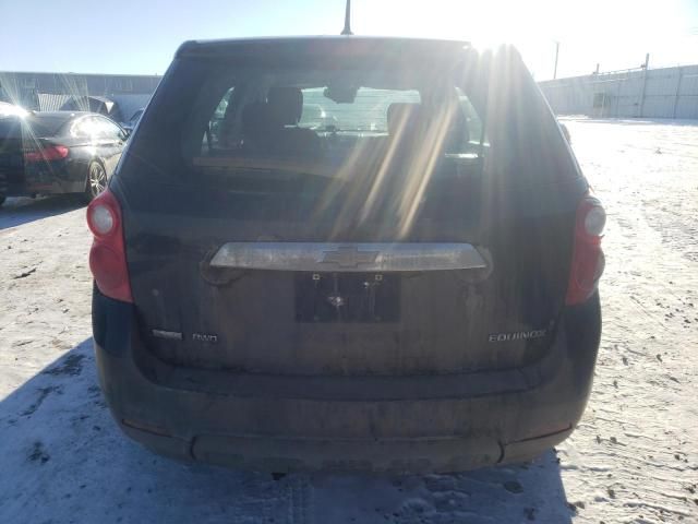 2012 Chevrolet Equinox LS