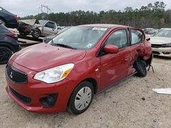 2020 Mitsubishi Mirage G4 ES en venta en Greenwell Springs, LA