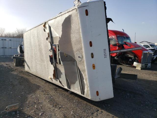 1999 Freightliner Chassis m Line Walk-in van