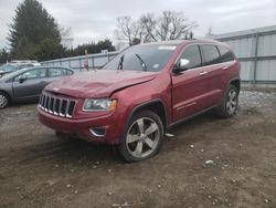 2014 Jeep Grand Cherokee Limited en venta en Finksburg, MD