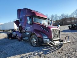 Salvage cars for sale from Copart Tulsa, OK: 2019 Volvo VN VNL