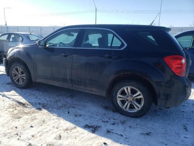 2012 Chevrolet Equinox LS