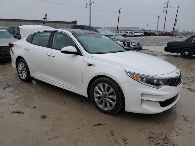 2016 KIA Optima EX