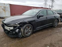 KIA k5 salvage cars for sale: 2021 KIA K5 LX