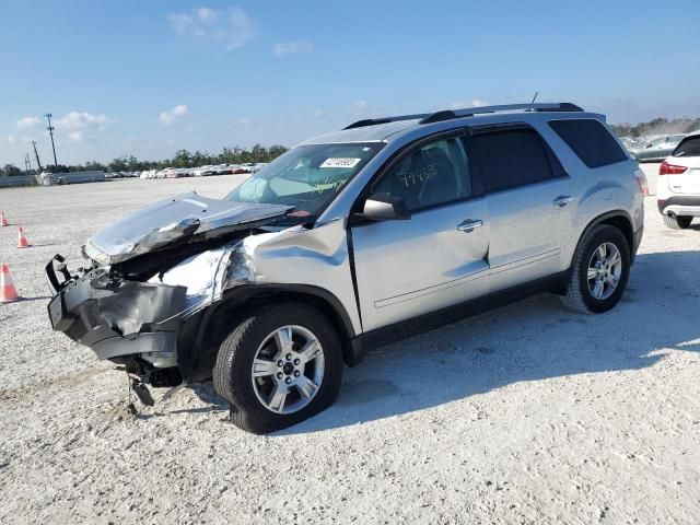 2011 GMC Acadia SLE