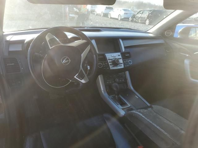 2009 Acura RDX Technology