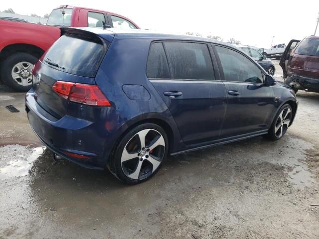 2015 Volkswagen GTI