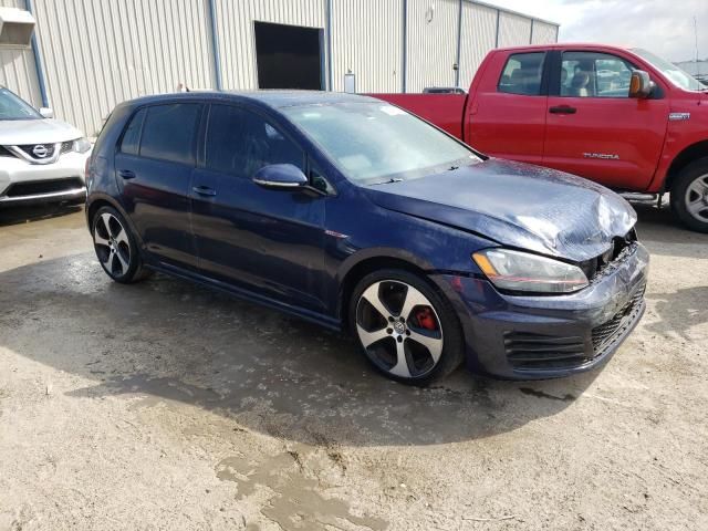 2015 Volkswagen GTI