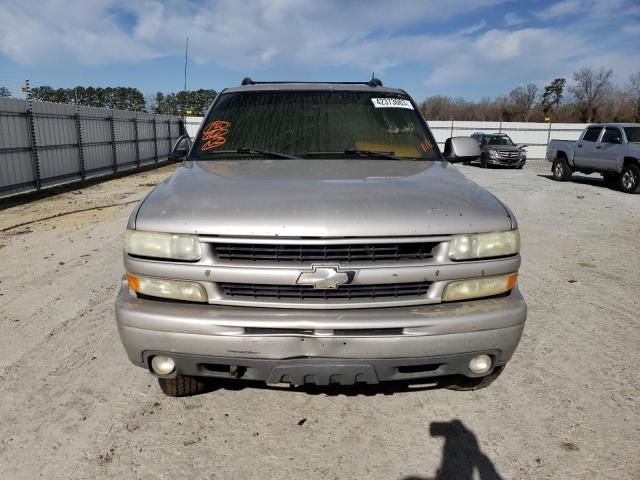 2004 Chevrolet Tahoe K1500