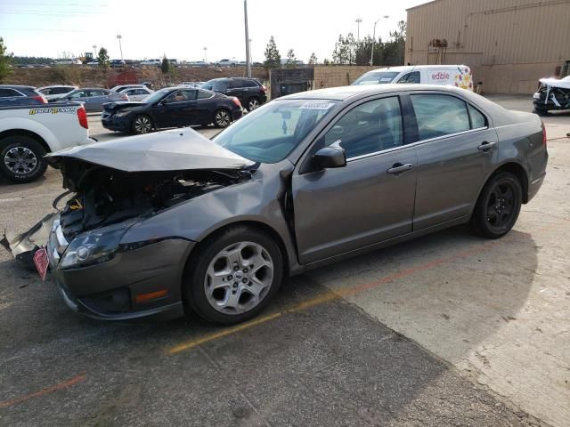 2011 Ford Fusion SE