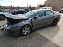 Ford salvage cars for sale: 2011 Ford Fusion SE