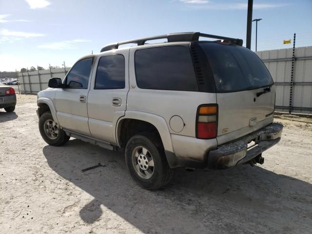 2004 Chevrolet Tahoe K1500