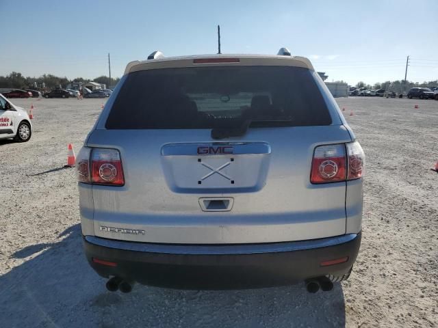 2011 GMC Acadia SLE