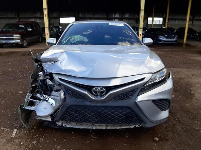 2018 Toyota Camry L