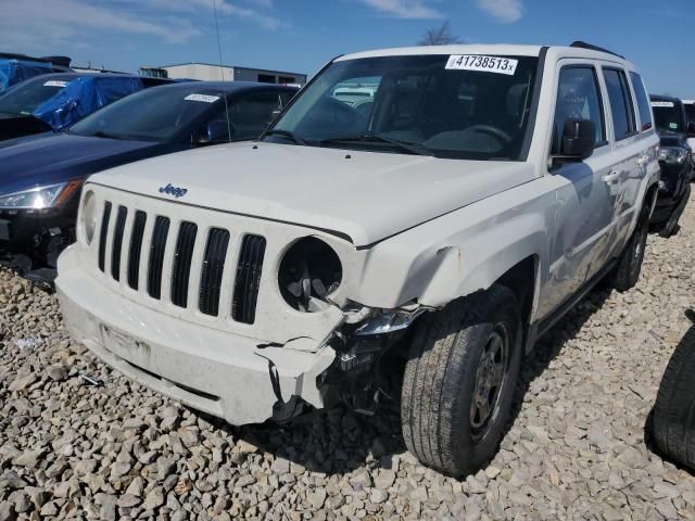 2010 Jeep Patriot Sport