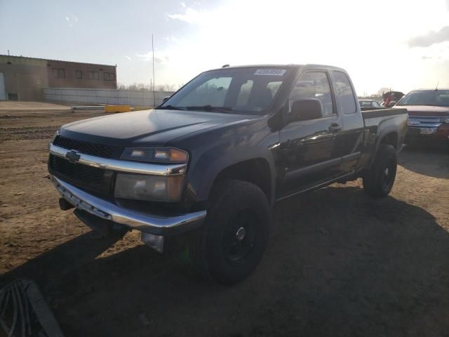 2008 Chevrolet Colorado