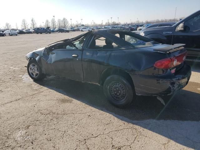 2004 Chevrolet Cavalier