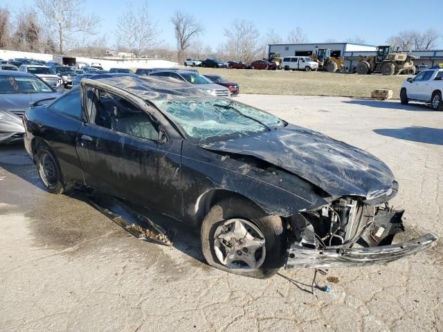 2004 Chevrolet Cavalier