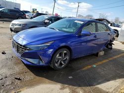 2021 Hyundai Elantra SEL for sale in Chicago Heights, IL